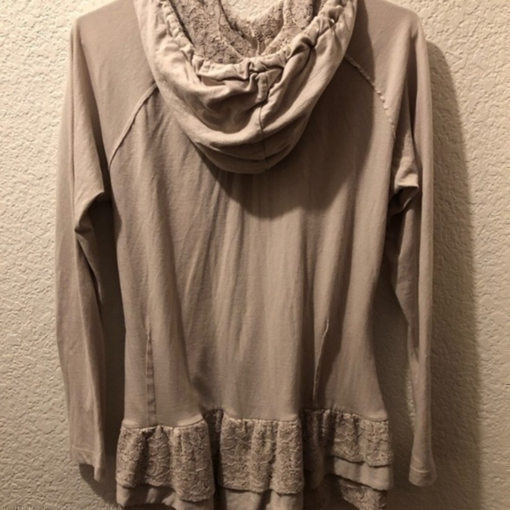 North River Outfitters 100% cotton women’s size small hooded jacket - Picture 2 of 9